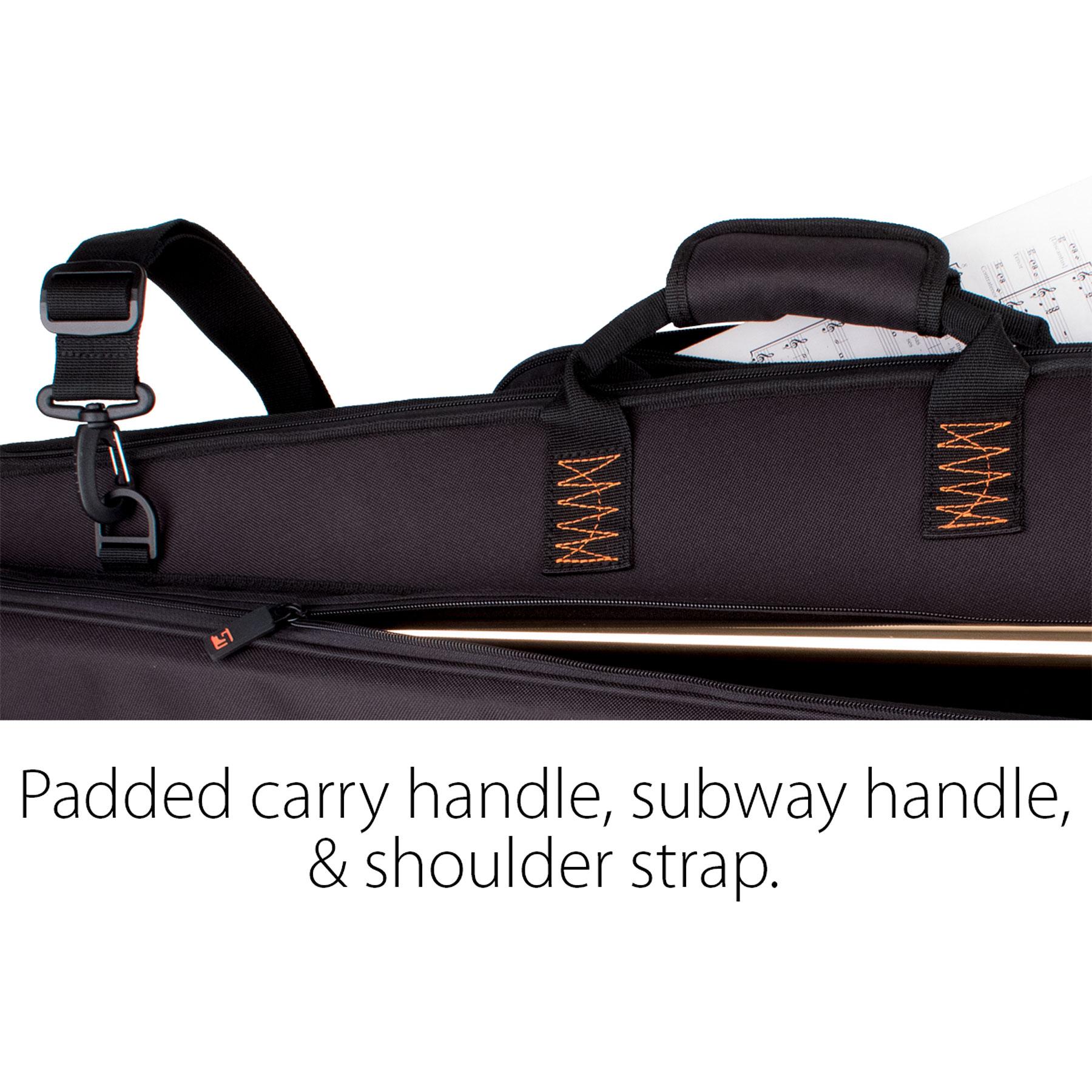 Bass trombone gig bag deals